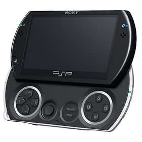 Sony PlayStation PSP Go