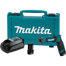 Makita DF012DSE (2x1.5Ah)