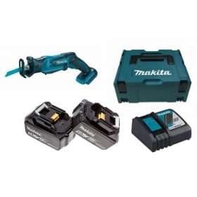 Makita DJR183RTJ (2x5.0Ah)