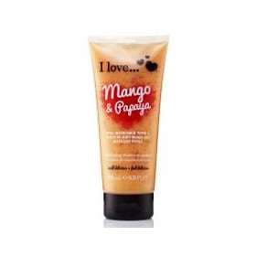 I Love... Mango & Papaya Exfoliating Shower Smoothie 200ml