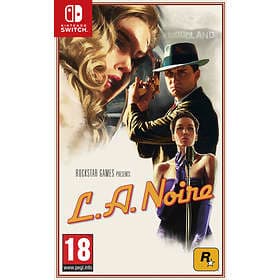 L.A. Noire (Switch)