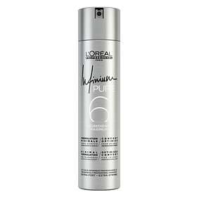 L'Oreal Infinium Pure Extra Strong Hairspray 300ml