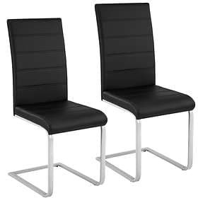 TecTake Bettina Chair (2-pack)