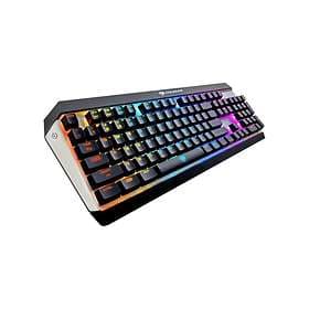 Cougar Attack X3 RGB Cherry MX Red (Nordic)