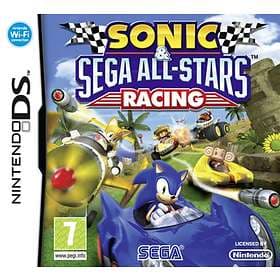 Sonic & SEGA All-Stars Racing (DS)