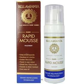 Bellamianta Rapid Tanning Mousse 150ml