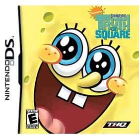 SpongeBob's Truth or Square (DS)