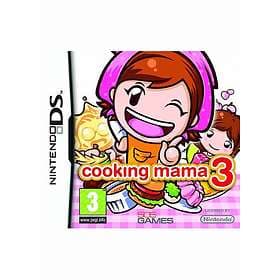 Cooking Mama 3 (DS)