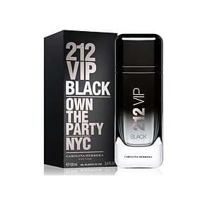 Carolina Herrera 212 VIP Black edp 100ml