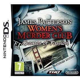 James Patterson's Women's Murder Club: Games of Passion (DS)