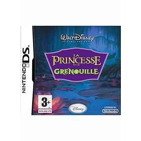The Princess and the Frog (DS)