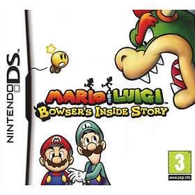 Mario & Luigi: Bowser's Inside Story (DS)