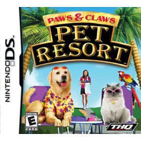 Paws & Claws: Pet Resort (DS)