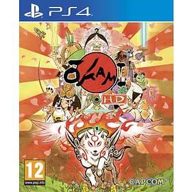 Okami HD (PS4)