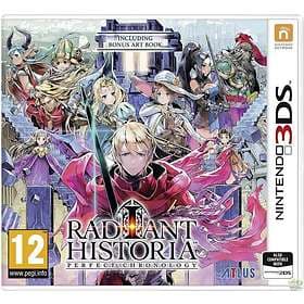 Radiant Historia: Perfect Chronology (3DS)