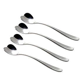 Alessi Big Love Ice Cream Spoon 170mm 4-pack