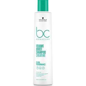 Schwarzkopf BC Bonacure Volume Boost Shampoo Creatine 250ml