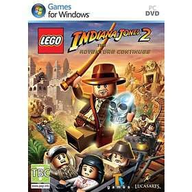 LEGO Indiana Jones 2: The Adventure Continues (PC)
