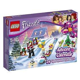 LEGO 41326 Friends Advent Calendar 2017