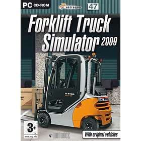 Forklift Truck Simulator 2009 (PC)