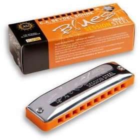 Seydel Blues Session Steel (D-Low)
