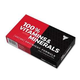 Trec Nutrition Vitamins & Minerals 60 Capsules