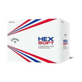 Callaway Hex Soft (12 balls)