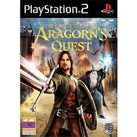 The Lord of the Rings: Aragorn's Quest (PS2)