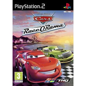 Cars: Race-O-Rama (PS2)