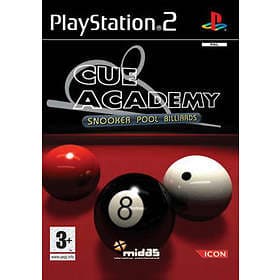 Cue Academy: Snooker Pool Billiards (PS2)