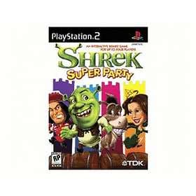 Shrek Super Party (PS2)