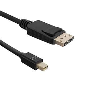 Qoltec DisplayPort - DisplayPort Mini 1.8m