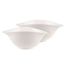 Villeroy & Boch Dune Sallad Bowl 2-pack