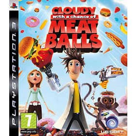 Cloudy with a Chance of Meatballs (PS3)