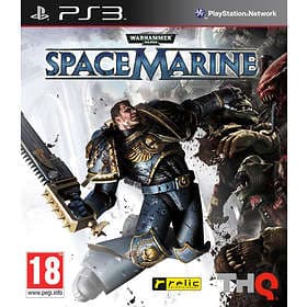Warhammer 40.000: Space Marine (PS3)