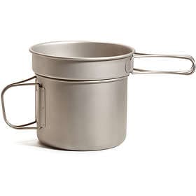 Vargo Titanium Ti-Boiler 1.3L