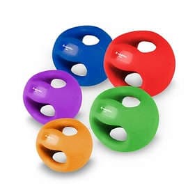 InSportLine Medicine ball Grab Me 6kg