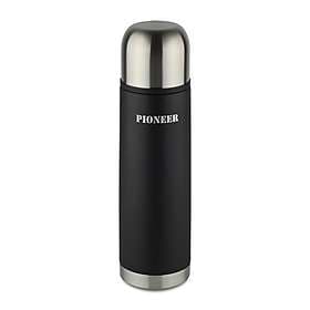 Grunwerg Pioneer S/Steel Flask 0.5L