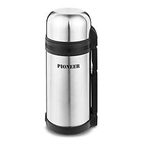 Grunwerg Pioneer S/Steel Vacuum Flask 1.2L