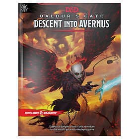 Dungeons & Dragons: Baldur's Gate - Descent Into Avernus