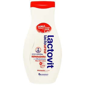 Lactovit Lacto Urea Body Milk 400ml