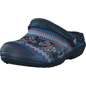 Crocs Classic Lined Graphic Clog (Women's)