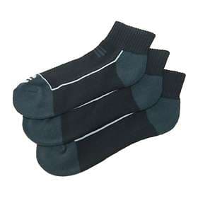 Endurance Avery Quarter Sock 3-Pack