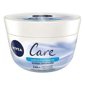 Nivea Care Intensive Nourishment Face & Body Cream 400ml