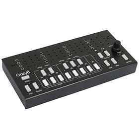 Twisted Electrons Crazy 8