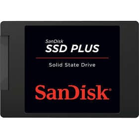 SanDisk SSD Plus G27 120GB