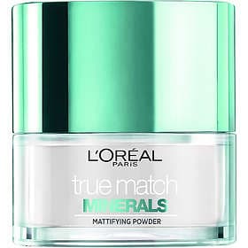 L'Oreal True Match Minerals Finishing Loose Powder 10g