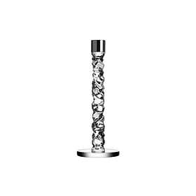 Orrefors Carat Candlestick 10.8x29.7cm