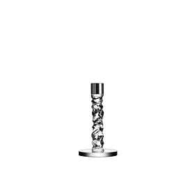 Orrefors Carat Candlestick 10x18.3cm