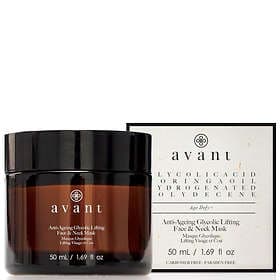 Avant Skincare Anti-Ageing Glycolic Lifting Face & Neck Mask 50ml